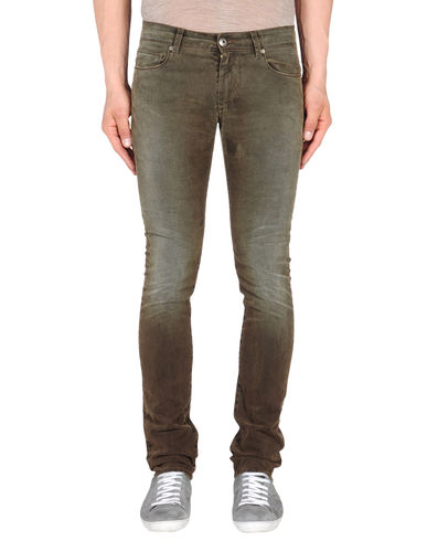 ZOOM ERMANNO ERMANNO SCERVINO - Denim pants