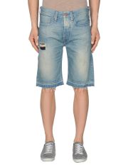 WE ARE REPLAY - Denim bermudas