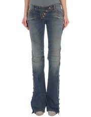 BALMAIN - Denim pants