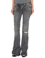 BALMAIN - Denim pants