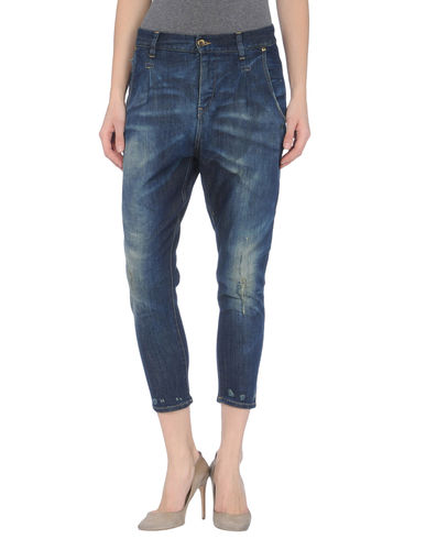ZOOM MET - Denim capris