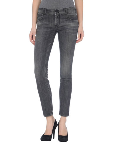 ZOOM CYCLE - Denim trousers