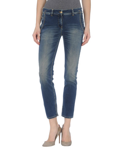 ZOOM MET - Denim capris