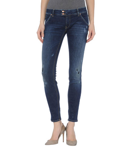 ZOOM MET - Denim pants