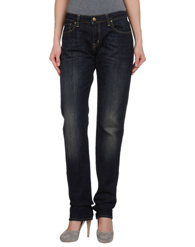 ZOOM CARHARTT - Denim trousers