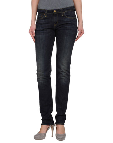 ZOOM CARHARTT - Denim trousers