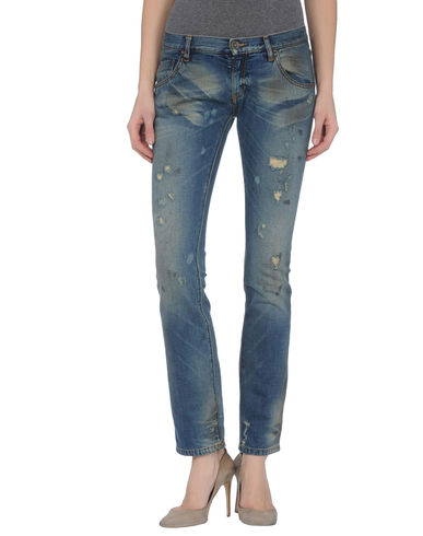 ZOOM NOVEMBER - Denim pants