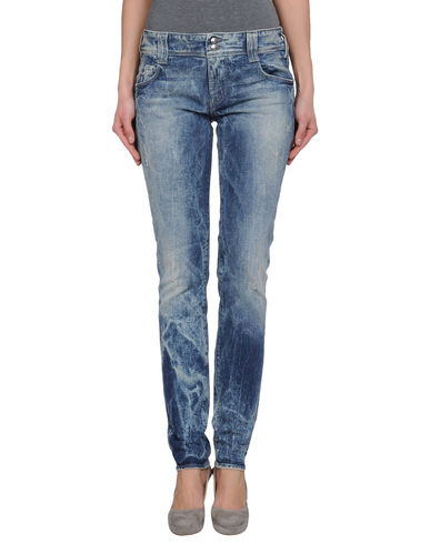 ZOOM CYCLE - Denim pants