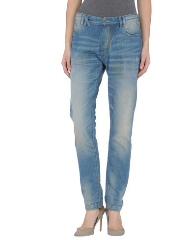 ZOOM GET LOST - Denim pants