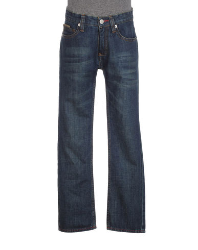ZOOM HACKETT - Denim pants