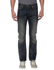 EVISU GENES - Denim trousers