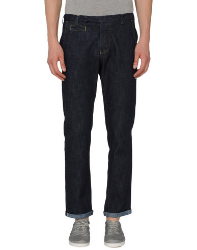 ZOOM BRIAN DALES - Denim trousers