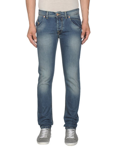 ZOOM BRIAN DALES - Denim pants