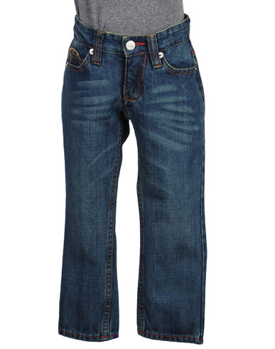 ZOOM HACKETT - Denim pants