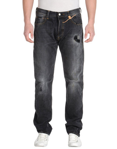 ZOOM HTC - Denim trousers