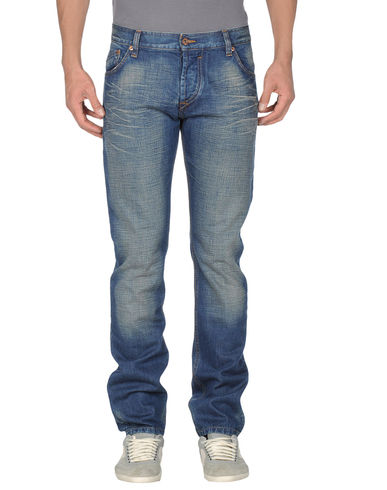 ZOOM BRIAN DALES - Denim pants