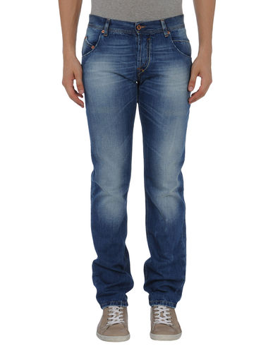 ZOOM BRIAN DALES - Denim pants