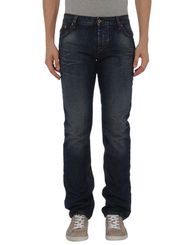 ZOOM BRIAN DALES - Denim trousers