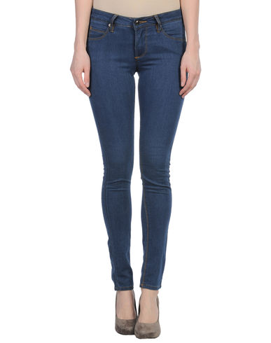ZOOM OBEY - Denim pants