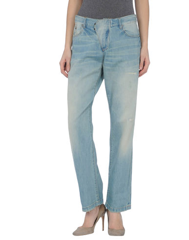 ZOOM GET LOST - Denim pants
