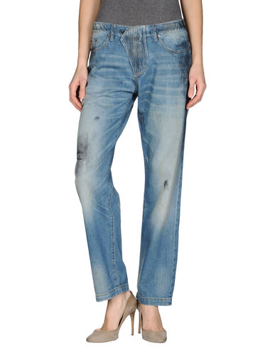 ZOOM GET LOST - Denim pants
