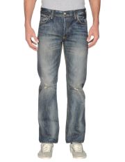 EVISU GENES - Denim trousers