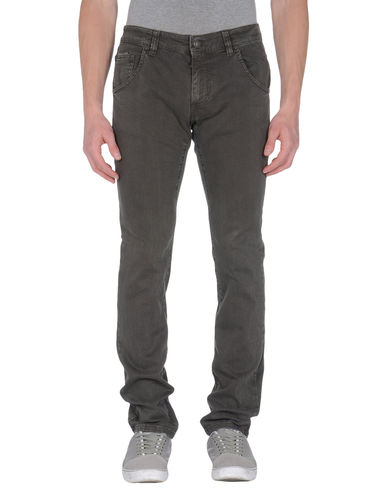 ZOOM GAZZARRINI - Denim pants
