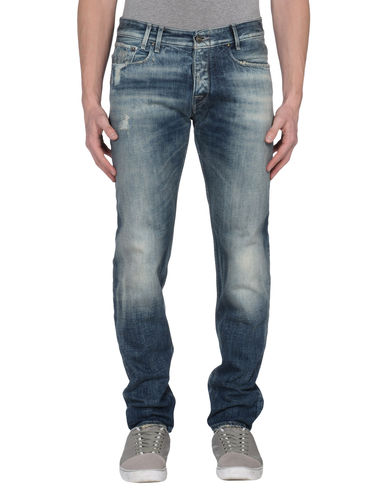 ZOOM CYCLE - Denim pants