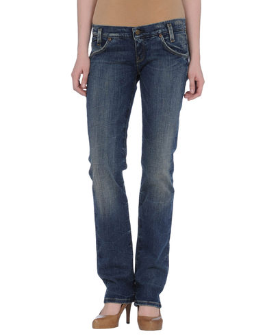 ZOOM LEE - Denim pants