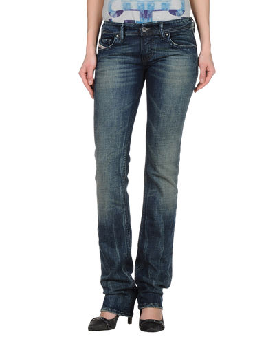 ZOOM DIESEL - Denim pants