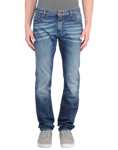 ZOOM CLOSED - Denim pants