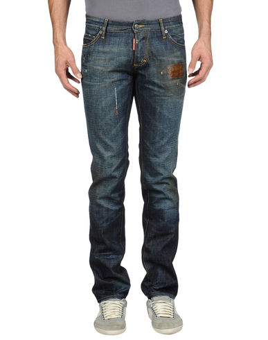 ZOOM DSQUARED2 - Denim pants