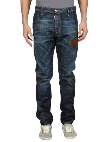 ZOOM DSQUARED2 - Denim pants