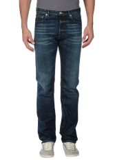 GOLDEN GOOSE - Denim trousers