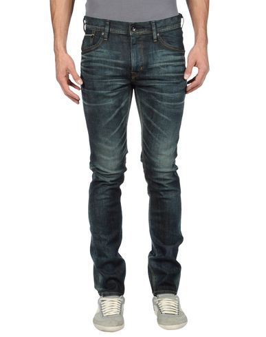 ZOOM EDWIN - Denim pants