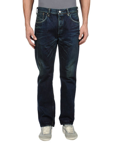 ZOOM EDWIN - Denim pants