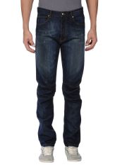 ALEXANDER MCQUEEN - Denim trousers
