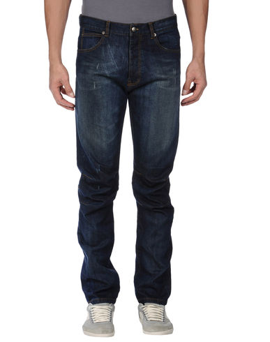 ZOOM ALEXANDER MCQUEEN - Denim pants