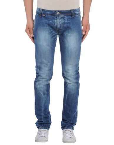 ZOOM S_D - Denim pants