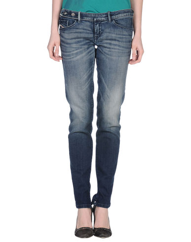 ZOOM DIESEL - Denim pants