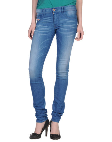 ZOOM DIESEL - Denim pants