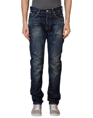 ZOOM BRIAN DALES - Denim pants