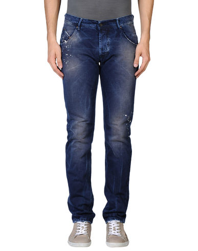 ZOOM BRIAN DALES - Denim pants