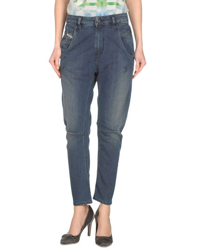 ZOOM DIESEL - Denim pants