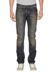 BRIAN DALES - Denim trousers