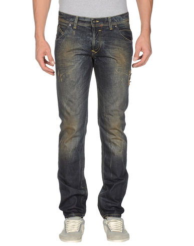 ZOOM BRIAN DALES - Denim pants
