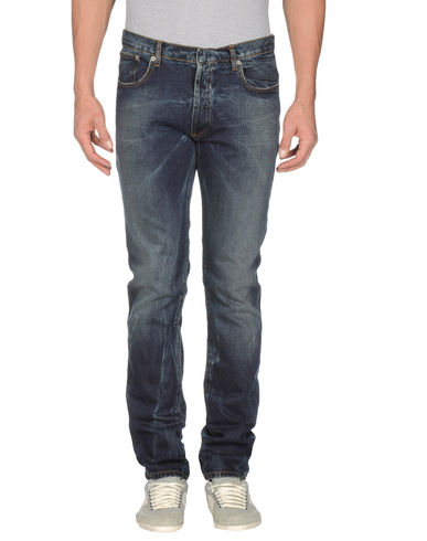 ZOOM BRIAN DALES - Denim trousers