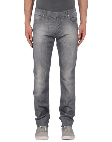 ZOOM BRIAN DALES - Denim trousers