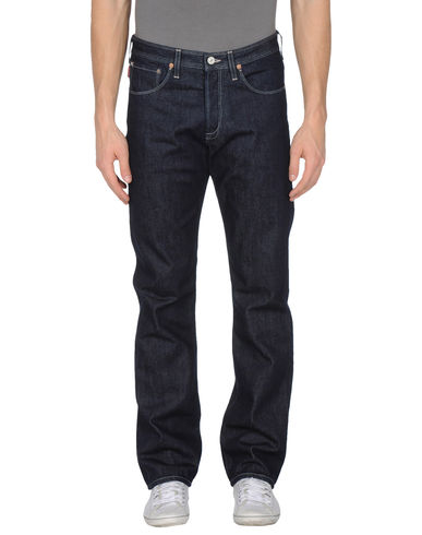 ZOOM PAUL SMITH JEANS - Denim pants