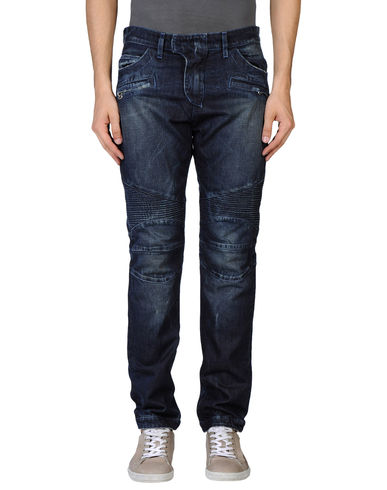 ZOOM BRIAN DALES - Denim pants